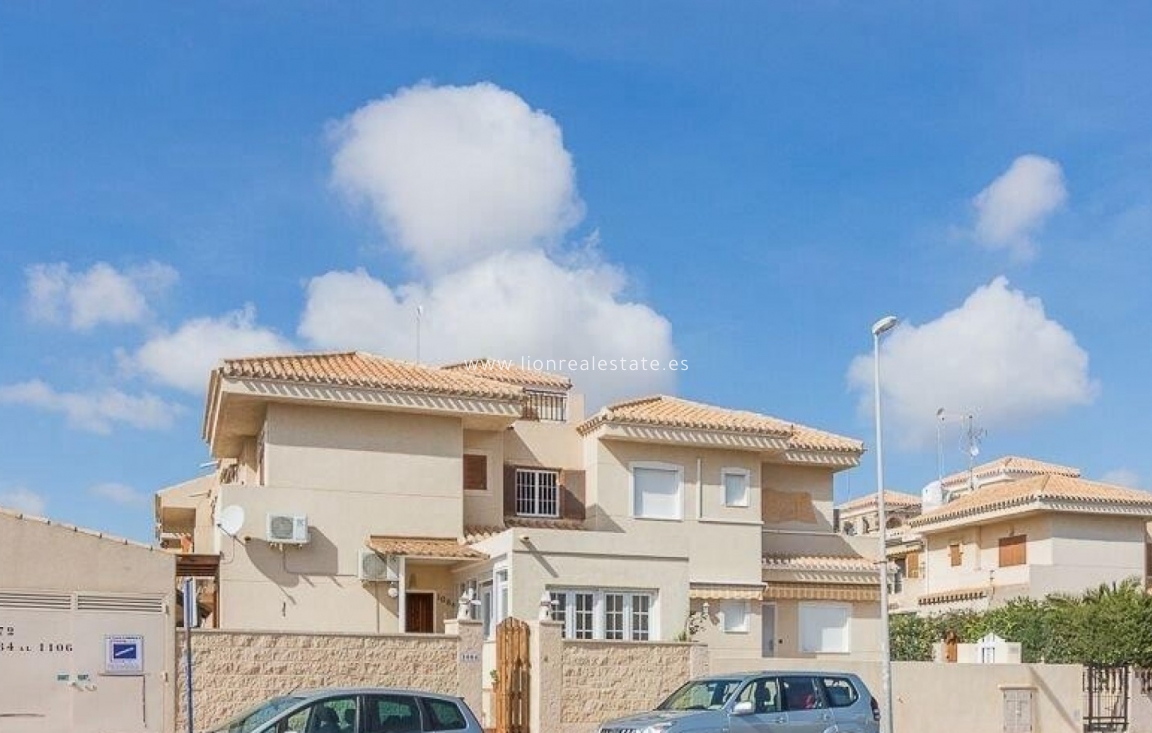 Reventa - Town House - Orihuela Costa - Playa Flamenca
