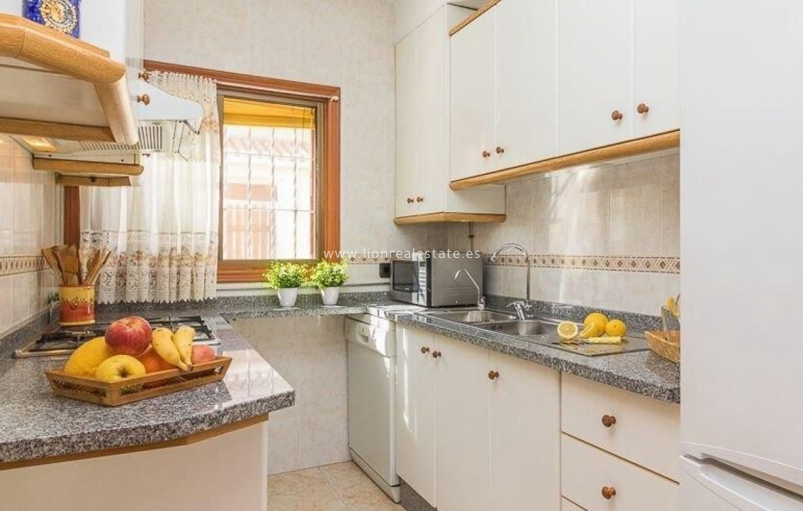 Reventa - Town House - Orihuela Costa - Playa Flamenca