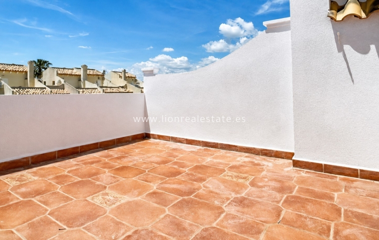 Reventa - Town House - Orihuela Costa - Playa Flamenca