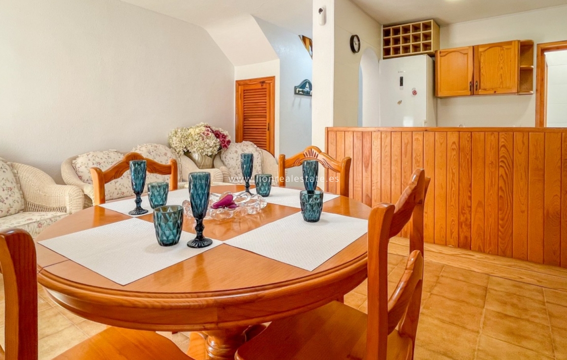 Reventa - Town House - Orihuela Costa - Playa Flamenca