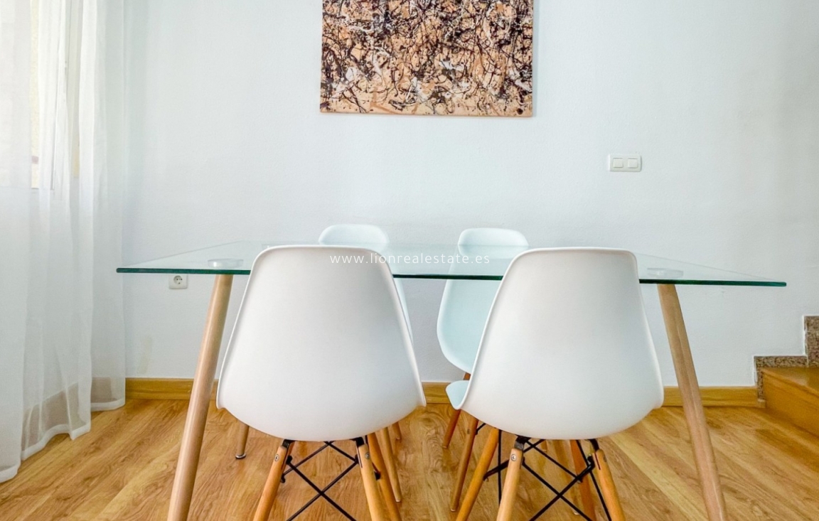 Reventa - Town House - Orihuela Costa - Playa Flamenca