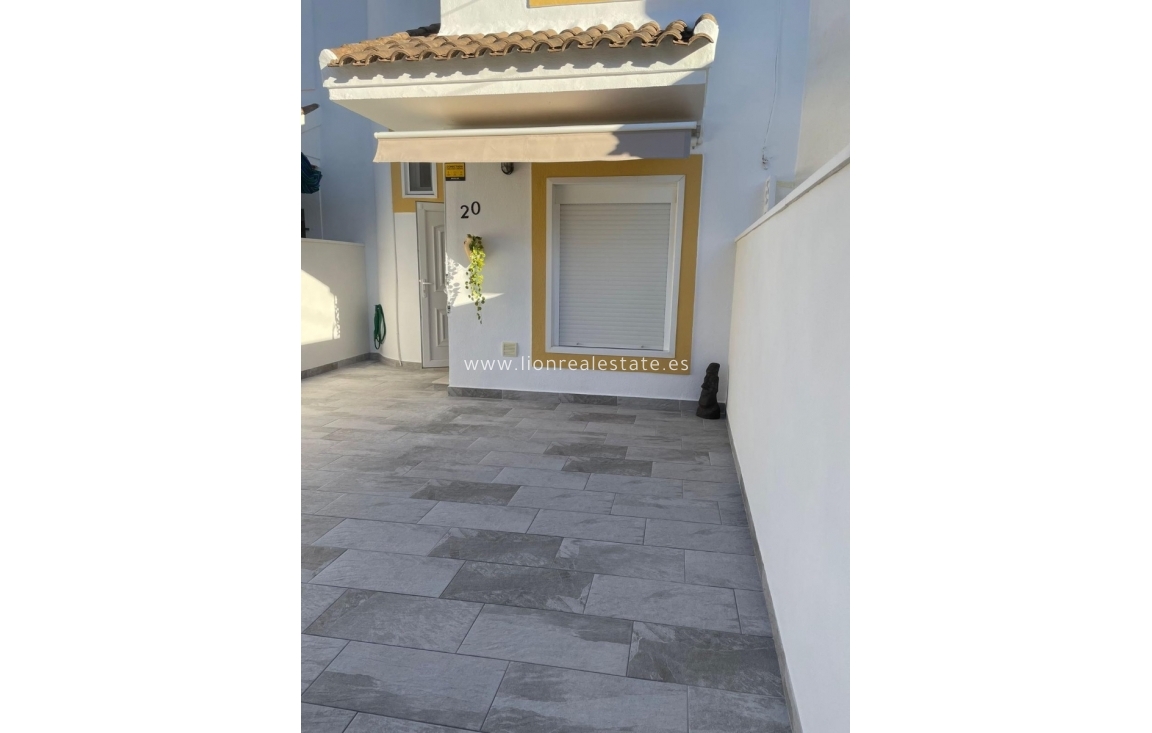 Reventa - Town House - Orihuela Costa - Playa Flamenca