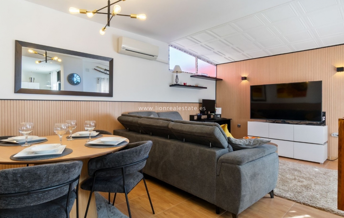 Reventa - Town House - Orihuela Costa - Villamartín