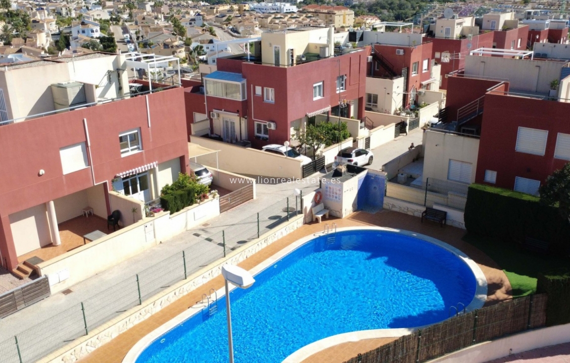 Reventa - Town House - Orihuela Costa - Villamartín