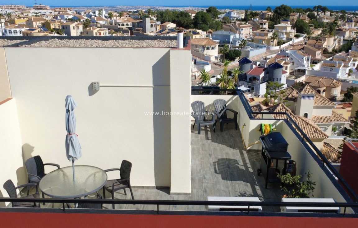 Reventa - Town House - Orihuela Costa - Villamartín