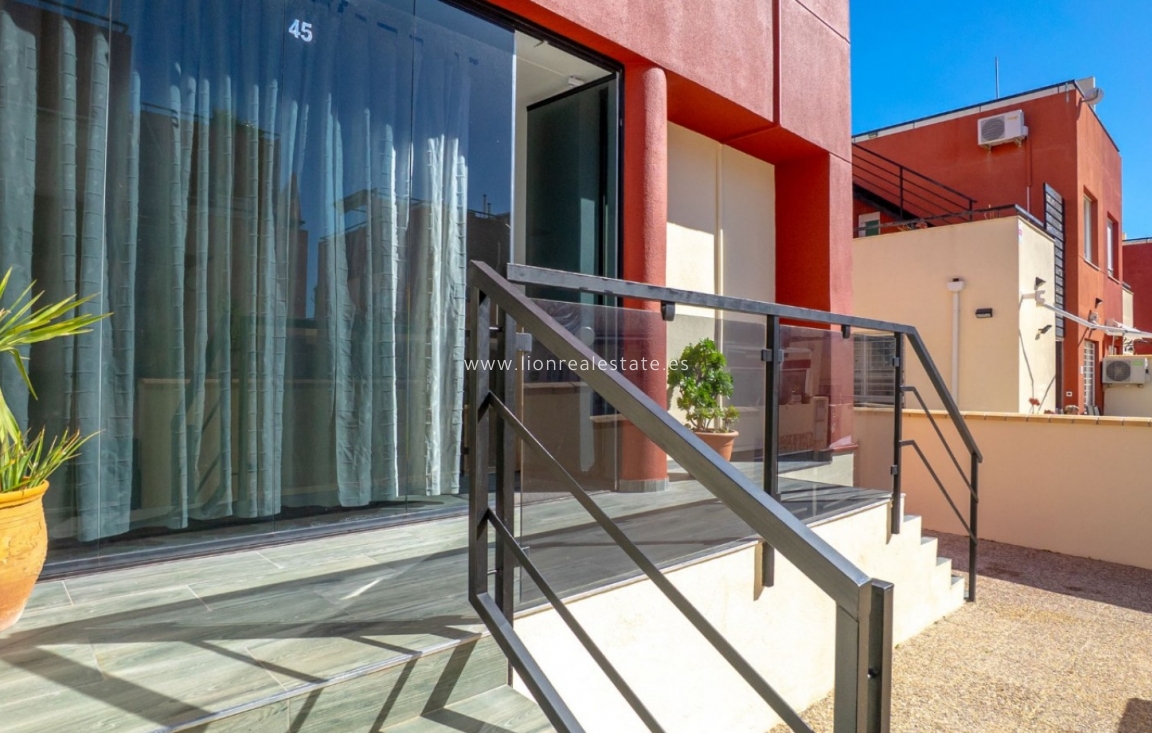 Reventa - Town House - Orihuela Costa - Villamartín