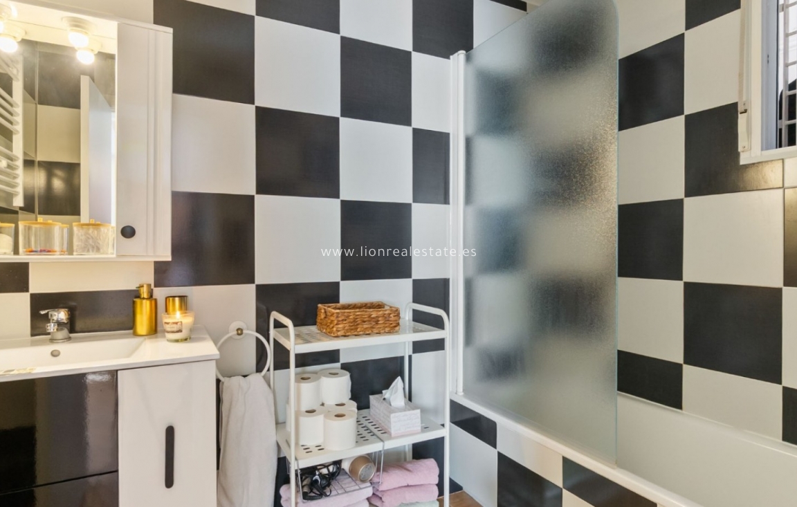 Reventa - Town House - Orihuela Costa - Villamartín