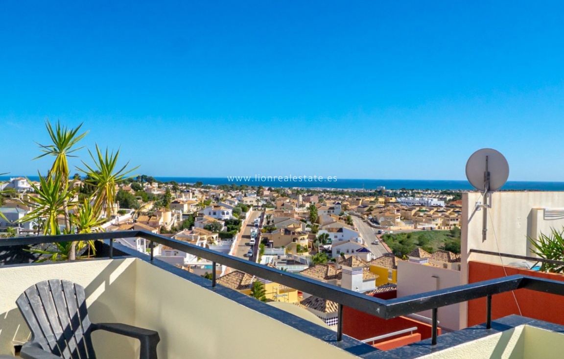 Reventa - Town House - Orihuela Costa - Villamartín