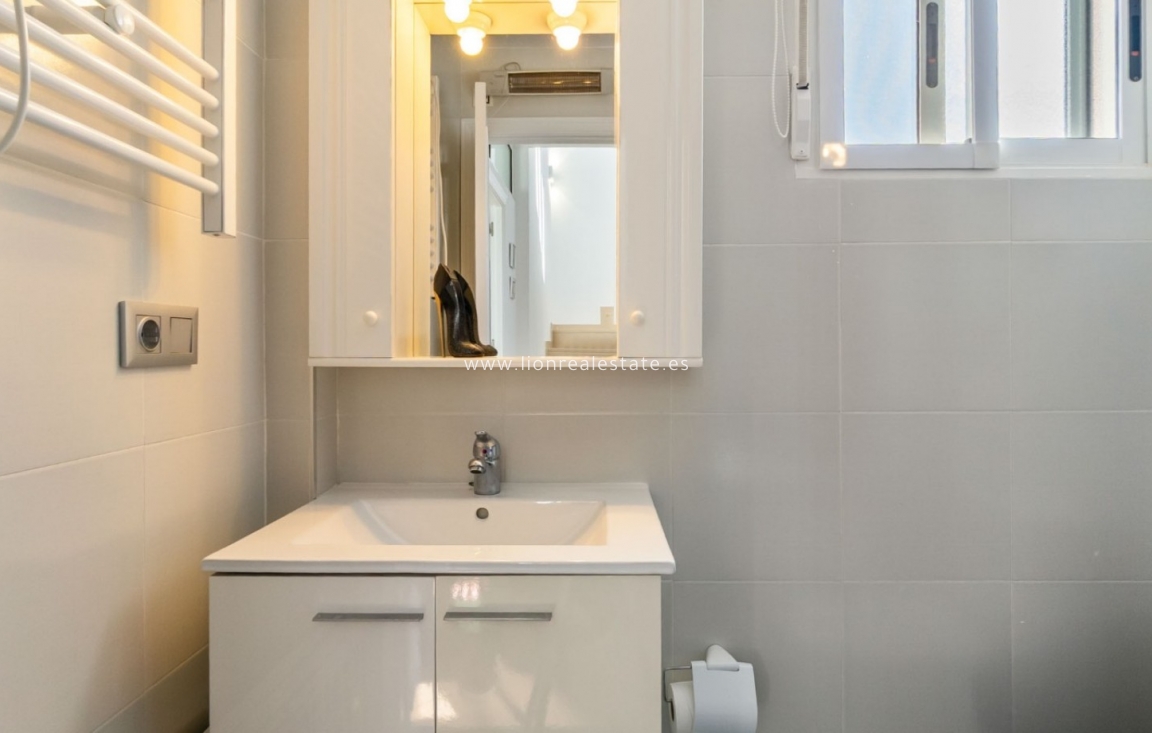 Reventa - Town House - Orihuela Costa - Villamartín