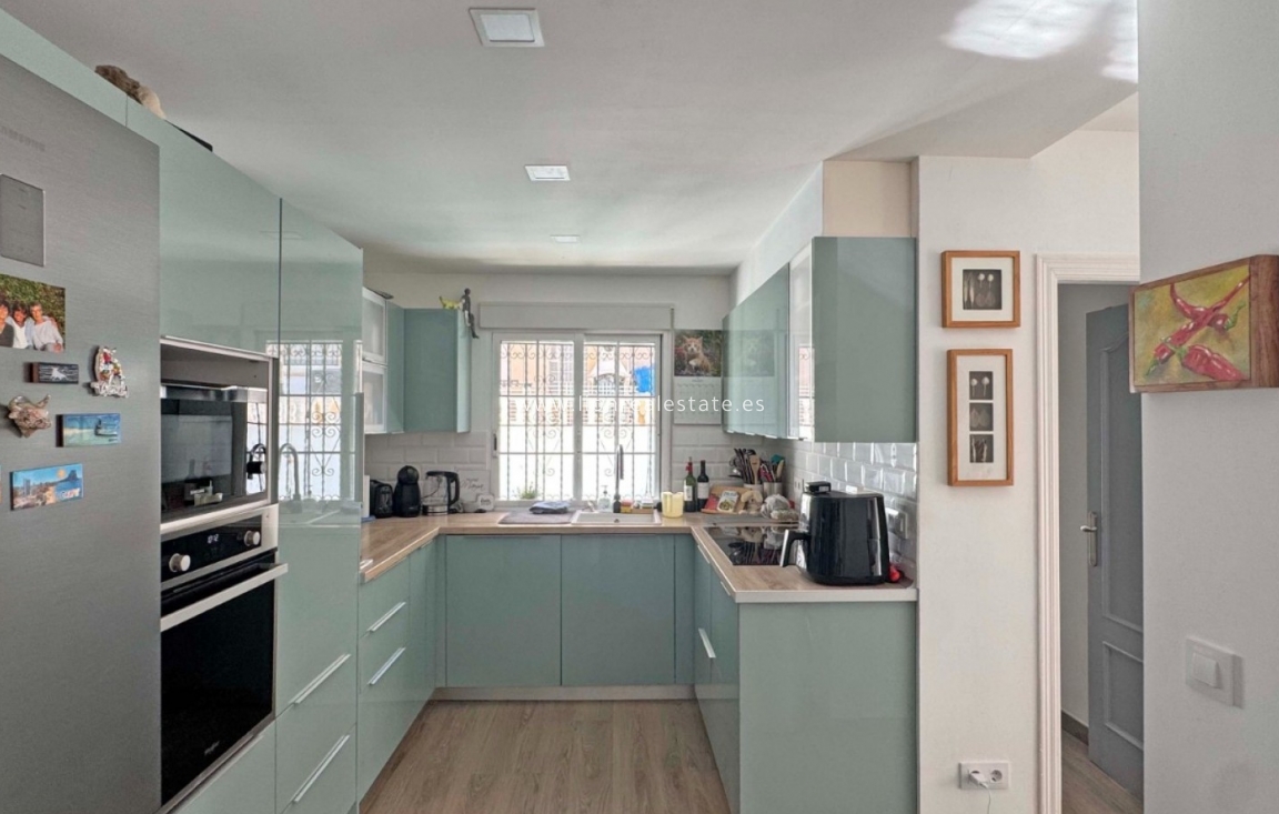 Reventa - Town House - Orihuela Costa - Villamartín