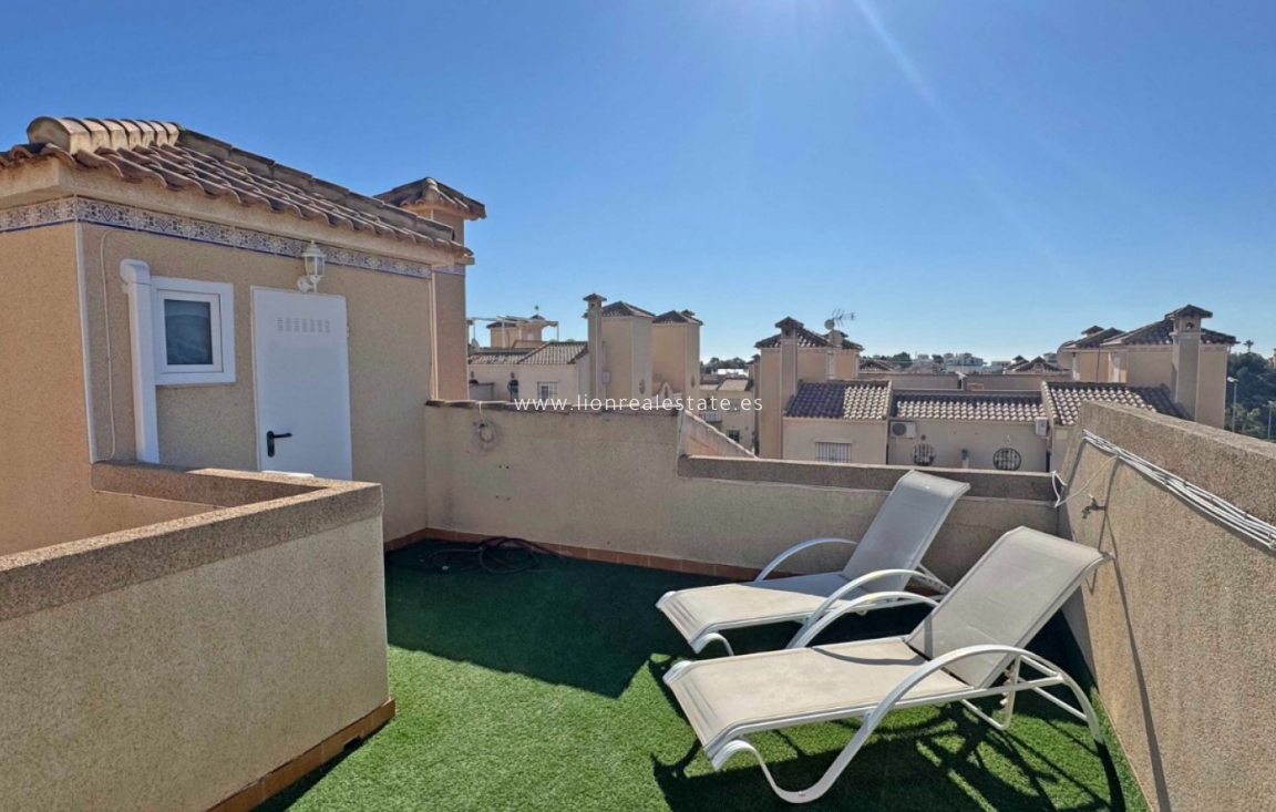 Reventa - Town House - Orihuela Costa - Villamartín
