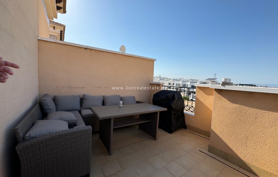 Reventa - Town House - Orihuela Costa - Villamartín