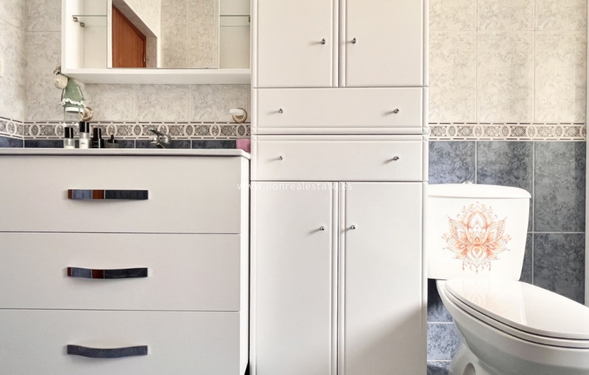 Reventa - Town House - Torrevieja - La Siesta - El Salado -  Torreta