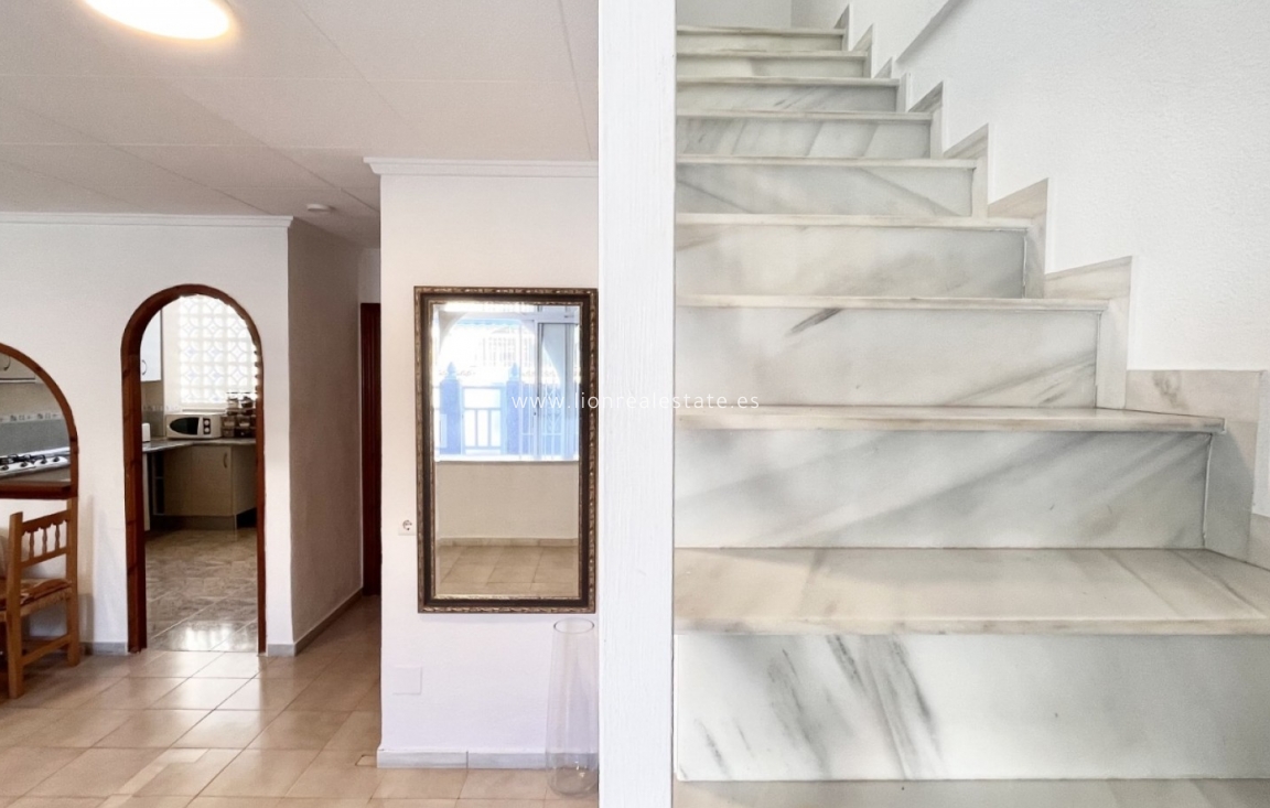 Reventa - Town House - Torrevieja - La Siesta - El Salado -  Torreta