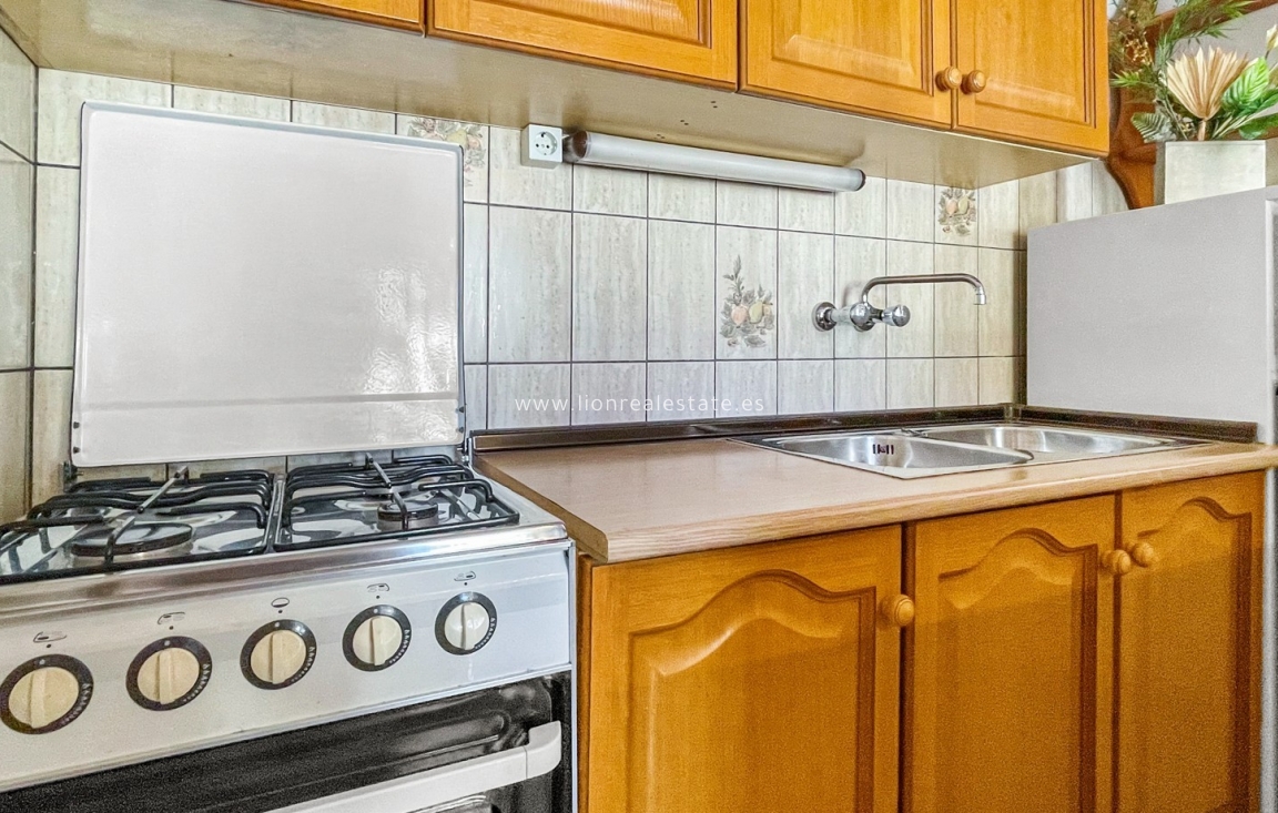 Reventa - Town House - Torrevieja - La Siesta - El Salado -  Torreta