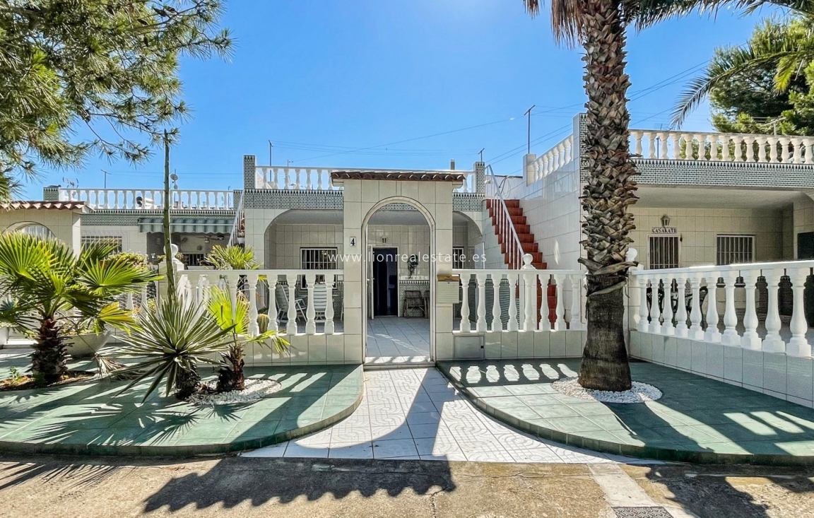 Reventa - Town House - Torrevieja - La Siesta - El Salado -  Torreta