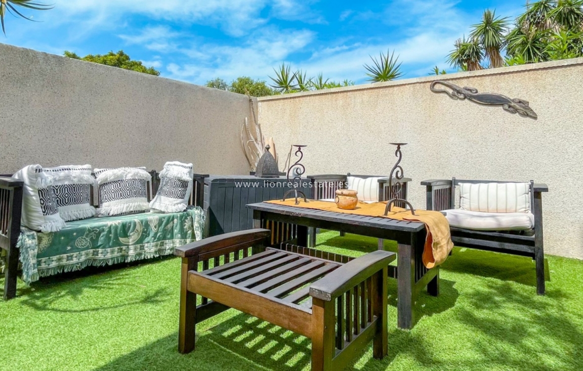 Reventa - Town House - Torrevieja - La Siesta - El Salado -  Torreta