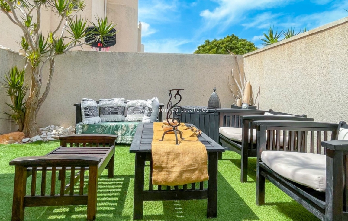 Reventa - Town House - Torrevieja - La Siesta - El Salado -  Torreta