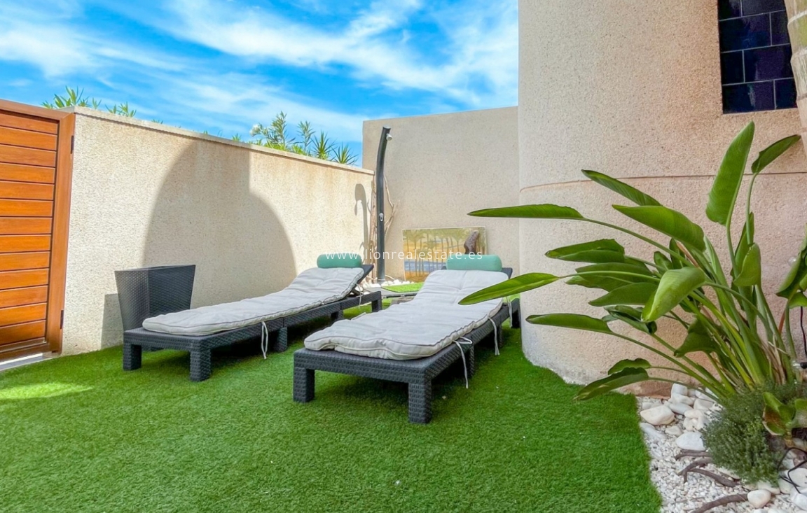 Reventa - Town House - Torrevieja - La Siesta - El Salado -  Torreta