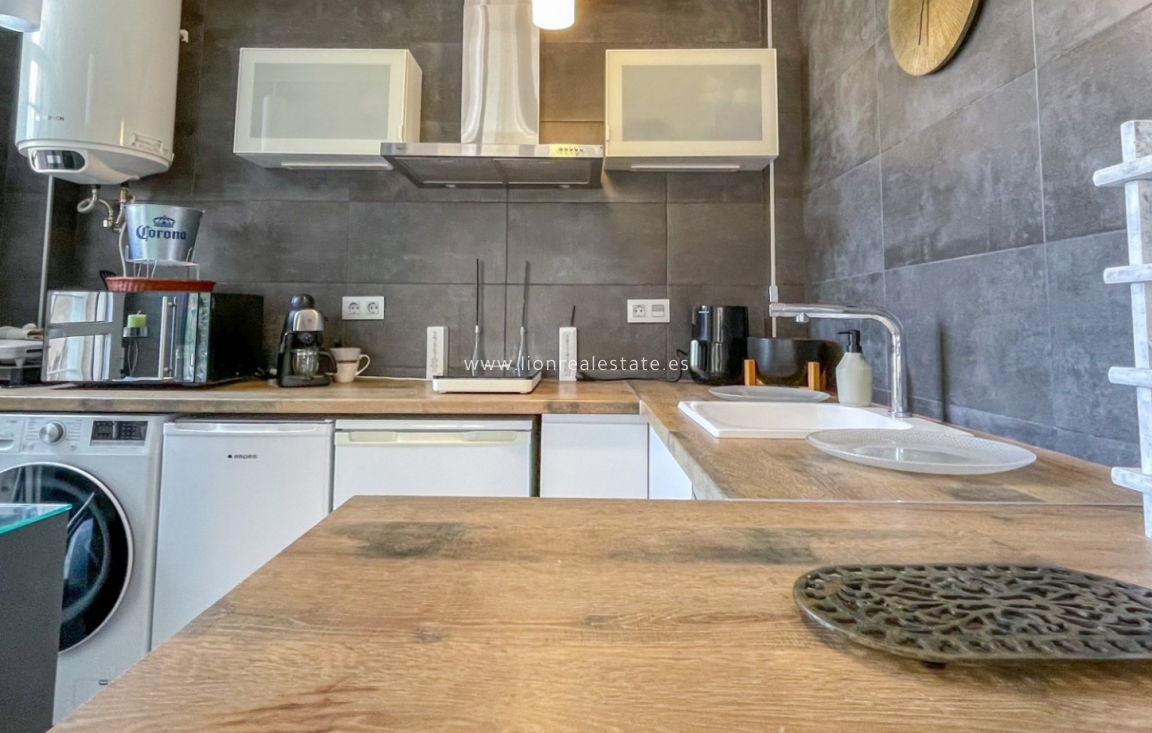 Reventa - Town House - Torrevieja - La Siesta - El Salado -  Torreta