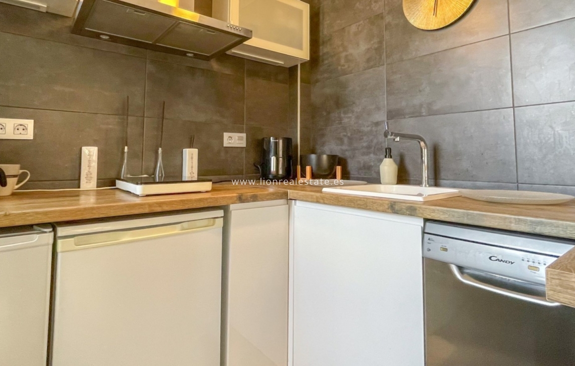 Reventa - Town House - Torrevieja - La Siesta - El Salado -  Torreta