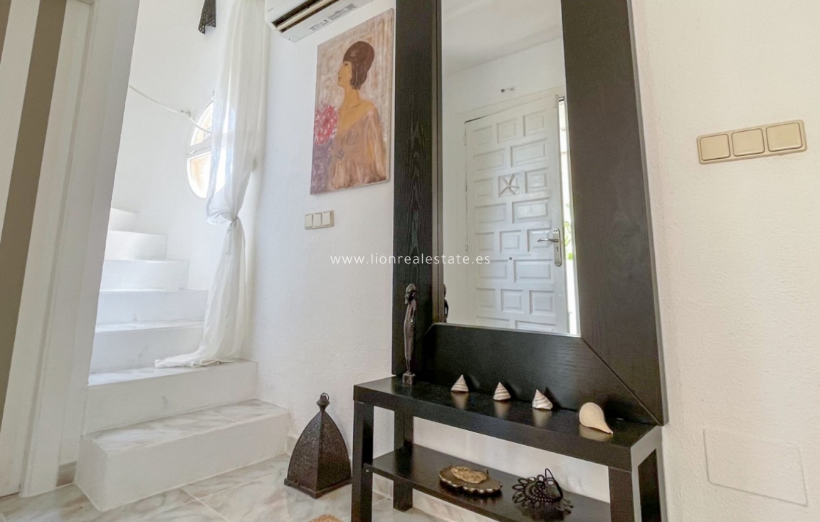 Reventa - Town House - Torrevieja - La Siesta - El Salado -  Torreta