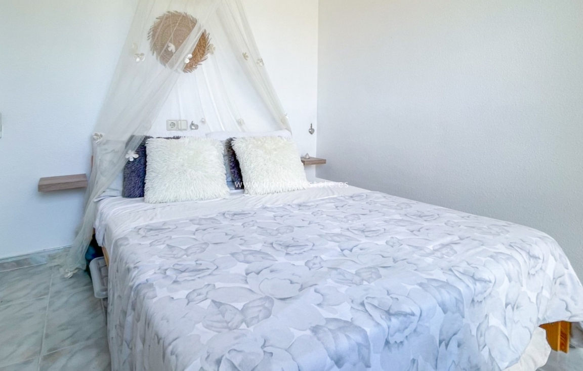 Reventa - Town House - Torrevieja - La Siesta - El Salado -  Torreta