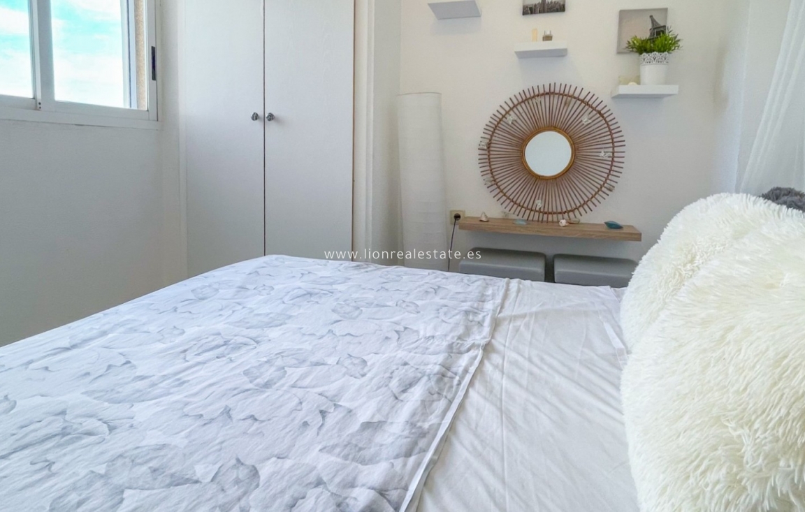 Reventa - Town House - Torrevieja - La Siesta - El Salado -  Torreta
