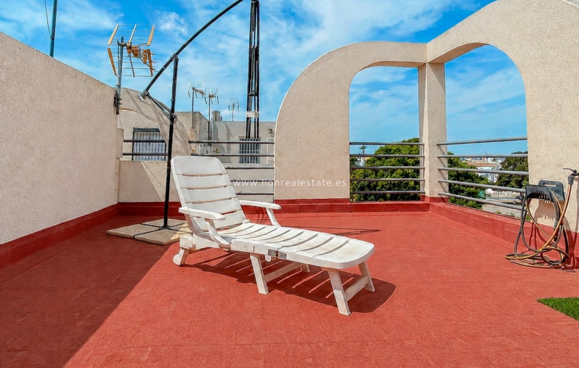 Reventa - Town House - Torrevieja - La Siesta - El Salado -  Torreta