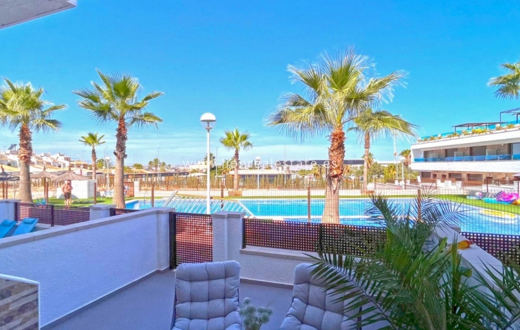 Reventa - Town House - Torrevieja - Los Balcones - Los Altos del Edén