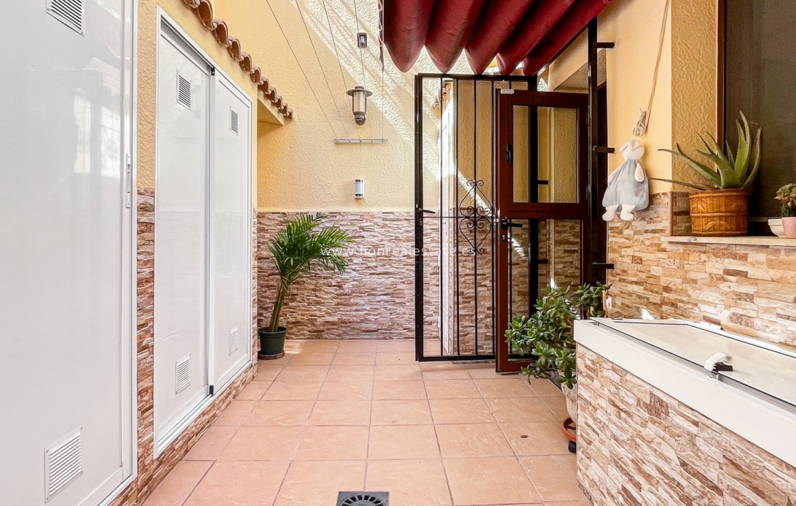 Reventa - Town House - Torrevieja - Los Balcones - Los Altos del Edén