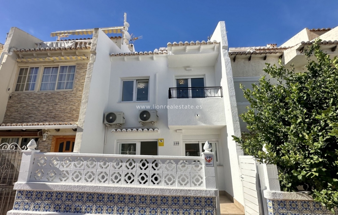 Reventa - Town House - Torrevieja - Los Balcones - Los Altos del Edén
