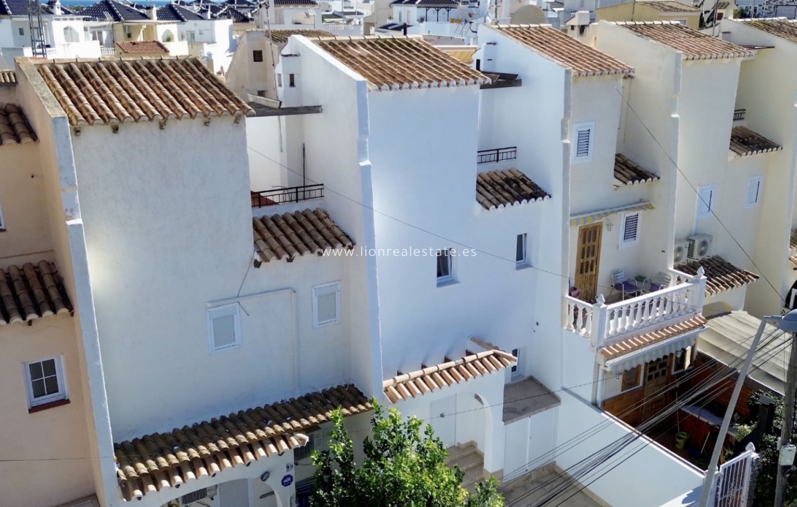 Reventa - Town House - Torrevieja - Los Balcones - Los Altos del Edén