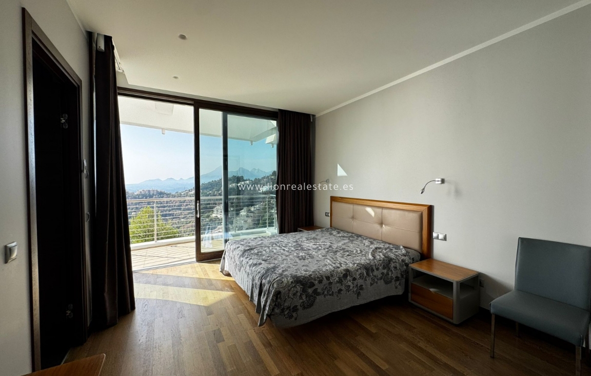 Reventa - Villa - Altea - Altea Hills