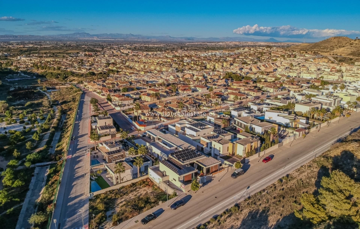 Reventa - Villa - Benijofar - Residencial benimar