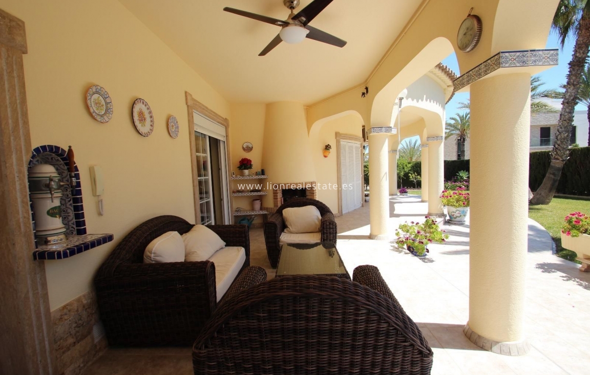 Reventa - Villa - Cabo Roig - Costa blanca