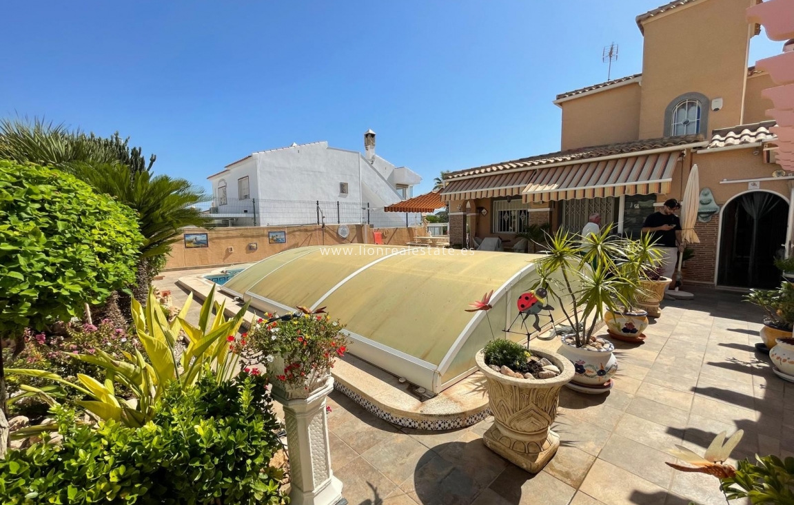 Reventa - Villa - Cabo Roig
