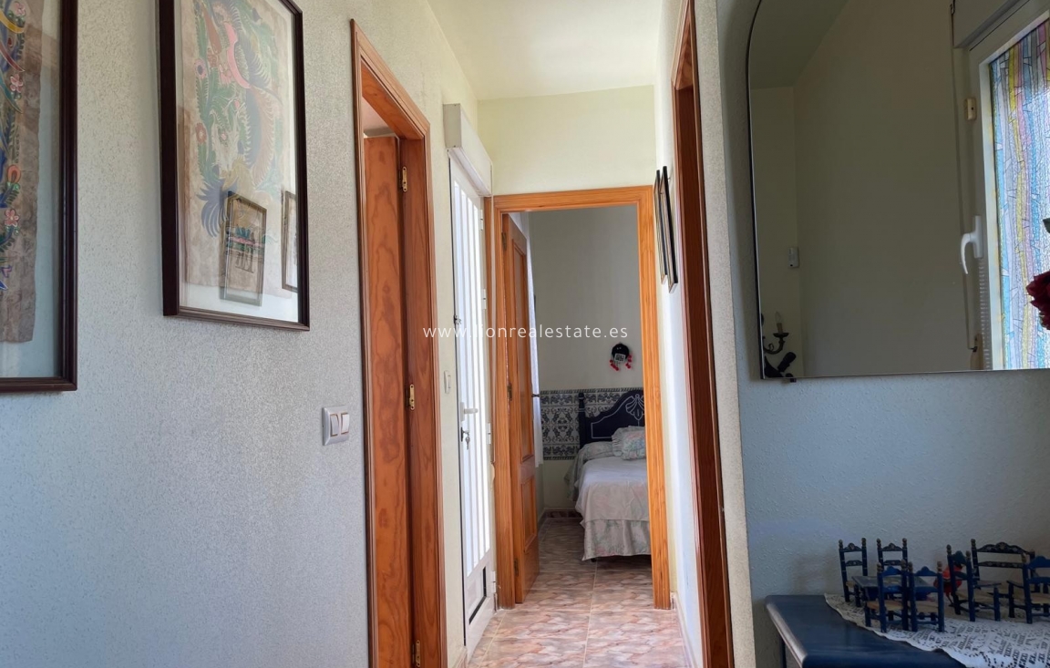 Reventa - Villa - Cabo Roig