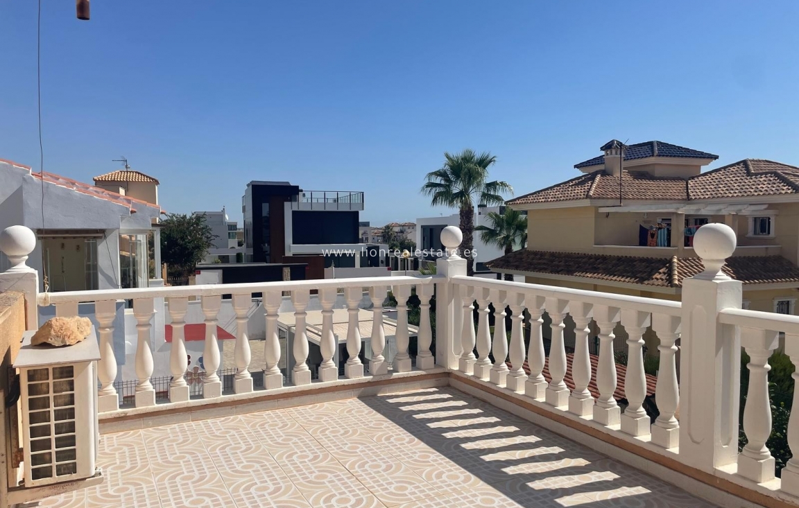 Reventa - Villa - Cabo Roig