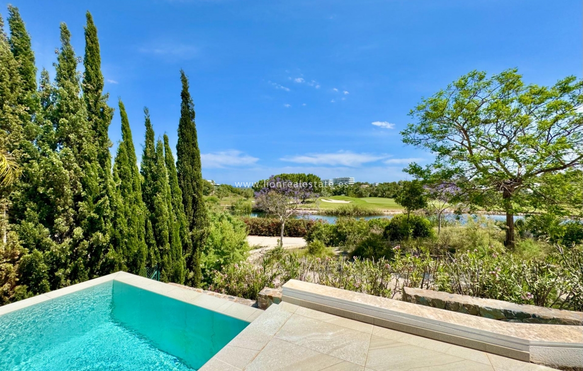 Reventa - Villa - Orihuela Costa - Las Colinas Golf