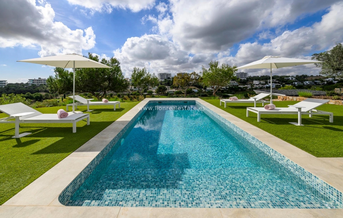 Reventa - Villa - Orihuela Costa - Las Colinas Golf
