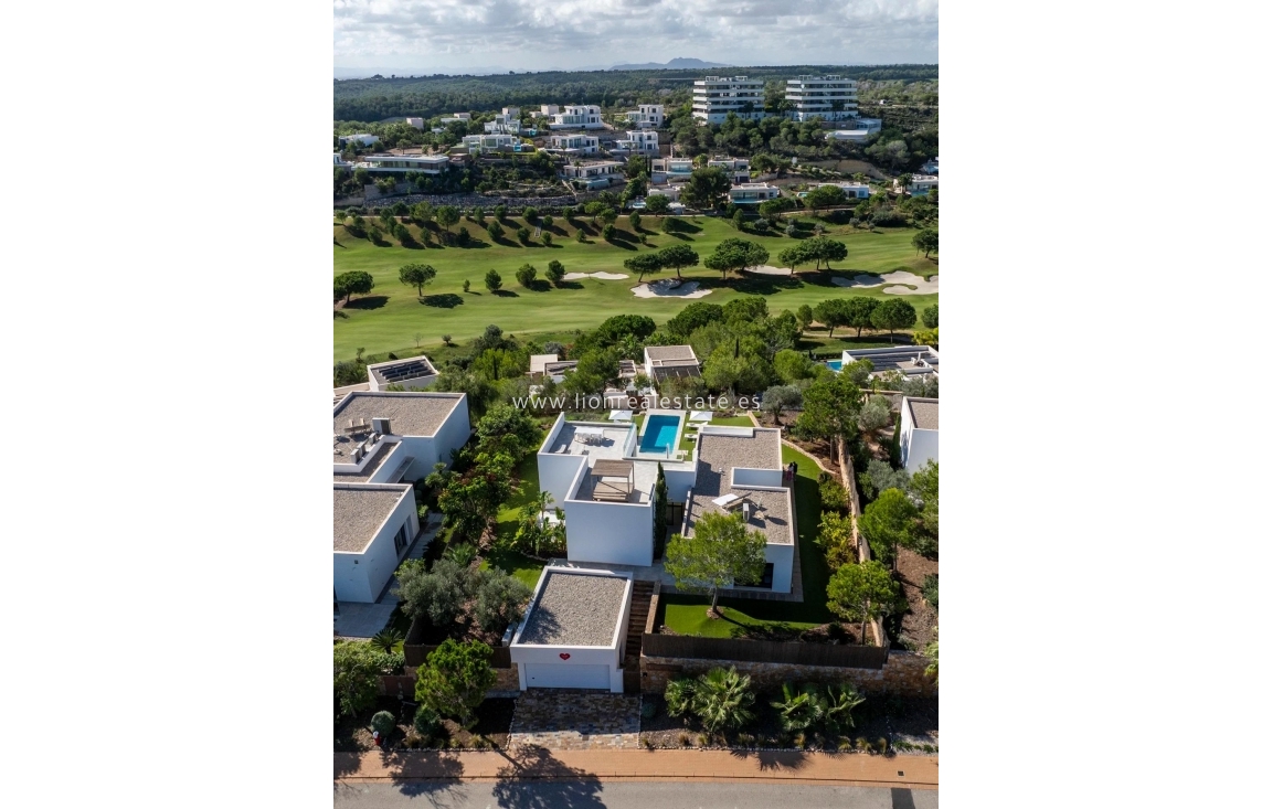 Reventa - Villa - Orihuela Costa - Las Colinas Golf