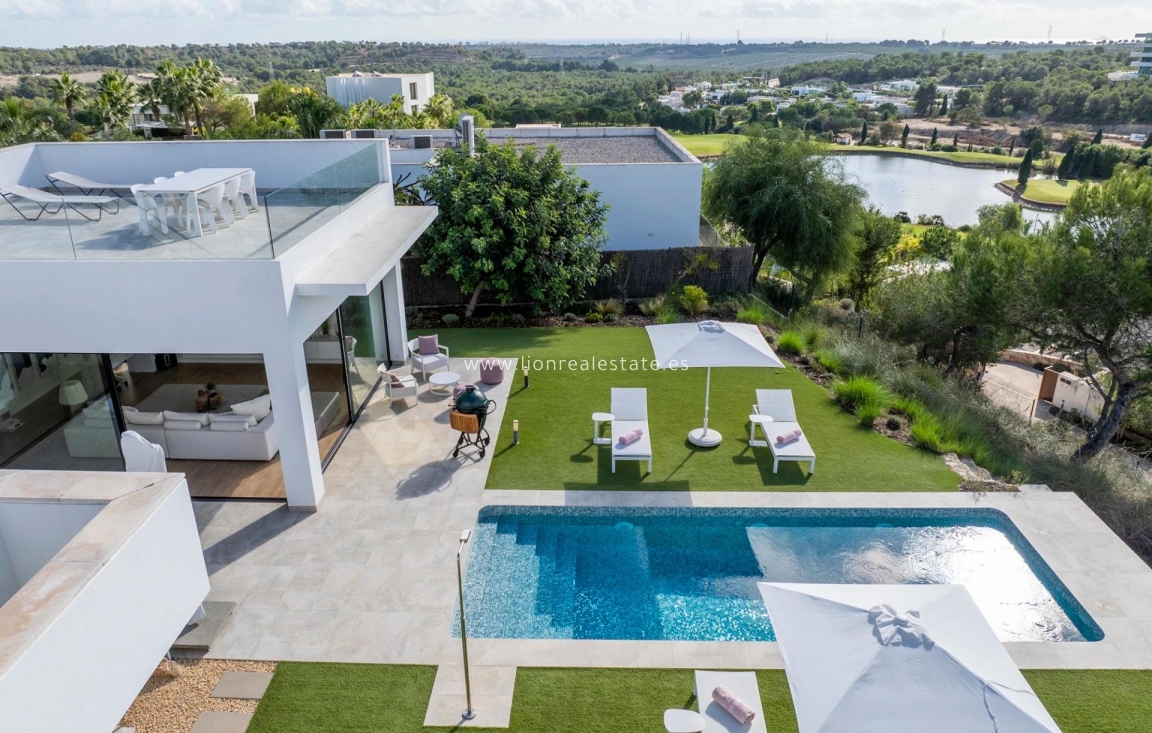 Reventa - Villa - Orihuela Costa - Las Colinas Golf
