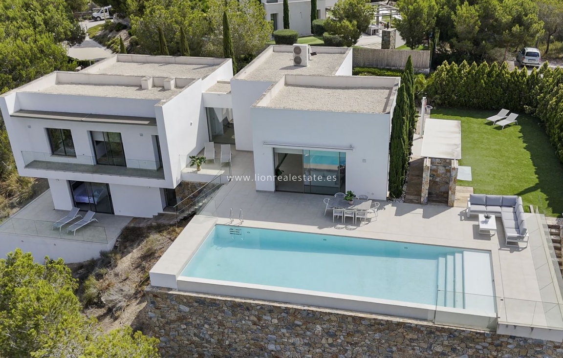 Reventa - Villa - Orihuela Costa - Las Colinas Golf