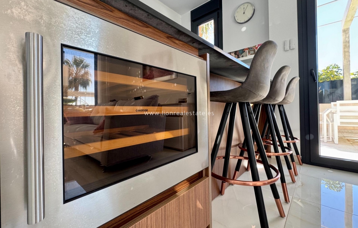 Reventa - Villa - Orihuela Costa - Lomas de Cabo Roig
