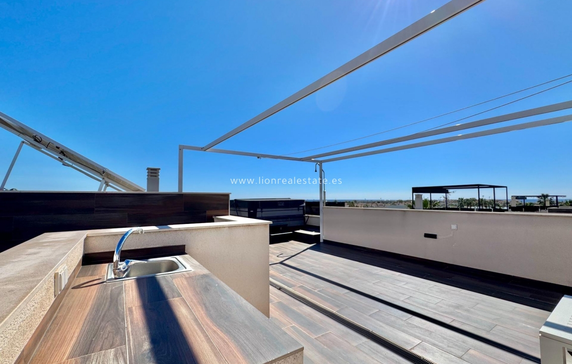 Reventa - Villa - Orihuela Costa - Lomas de Cabo Roig