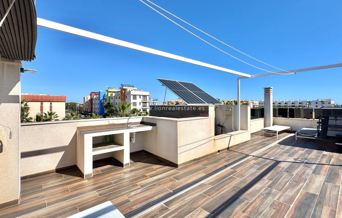 Reventa - Villa - Orihuela Costa - Lomas de Cabo Roig