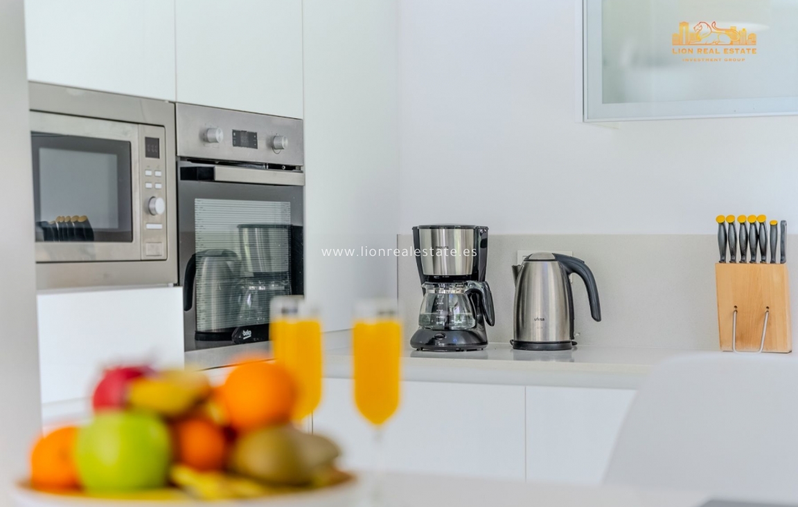 Reventa - Villa - Orihuela Costa - PAU 8