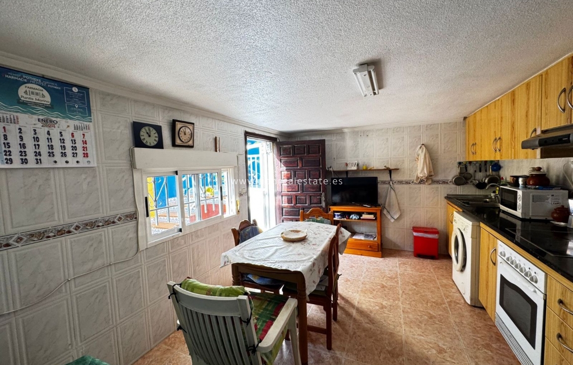 Reventa - Villa - Orihuela Costa - Rocio del Mar