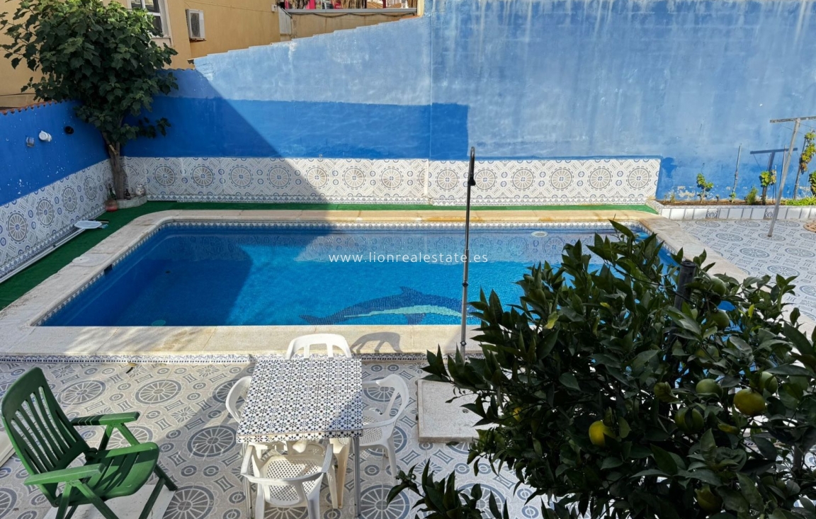 Reventa - Villa - Orihuela Costa - Rocio del Mar